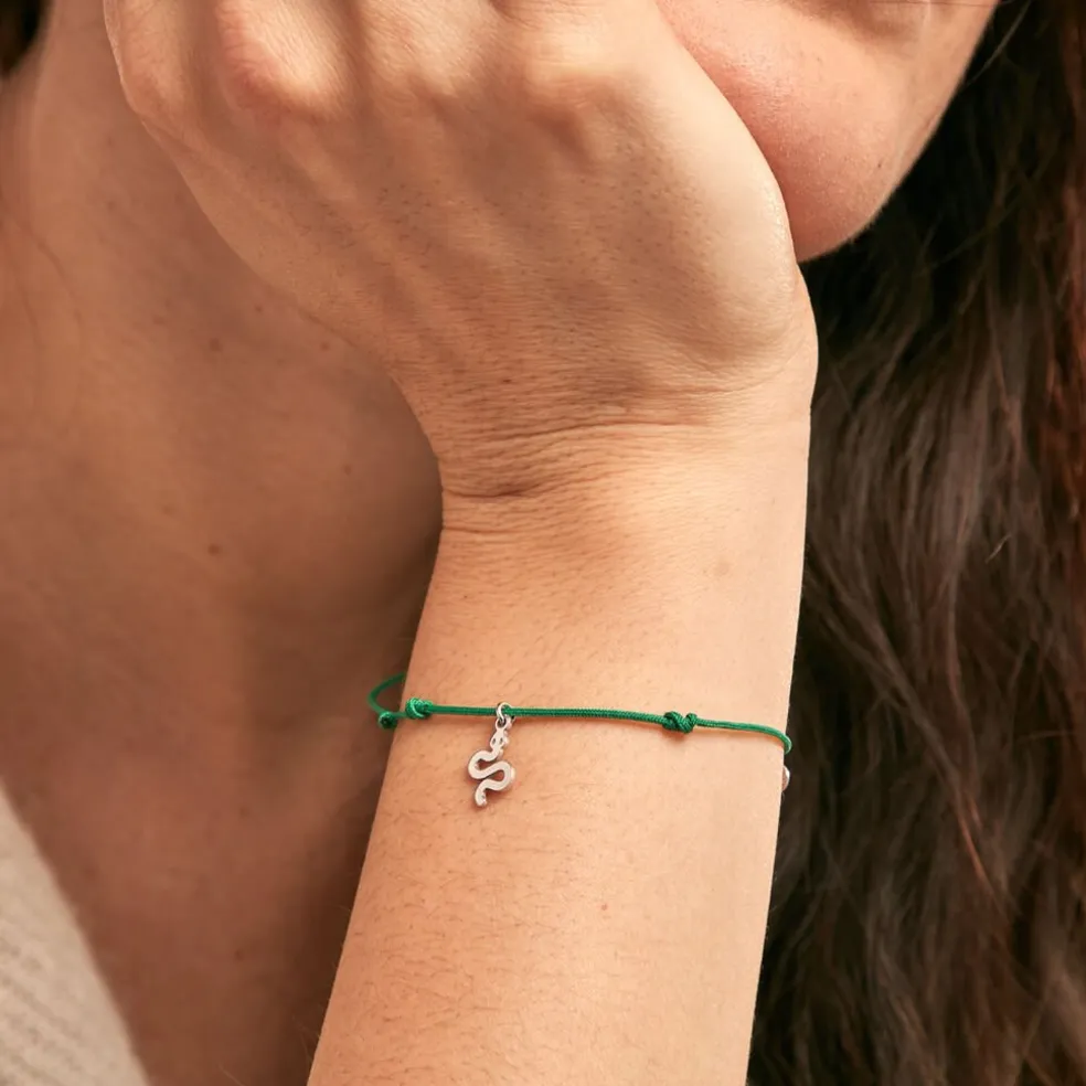 Bracelet Viapa Argent Blanc