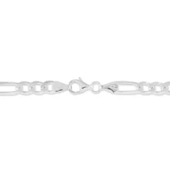 Bracelet Vivian Argent Blanc