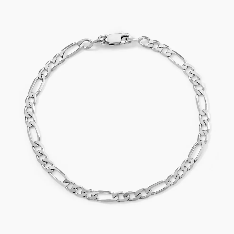 Bracelet Vivian Argent Blanc