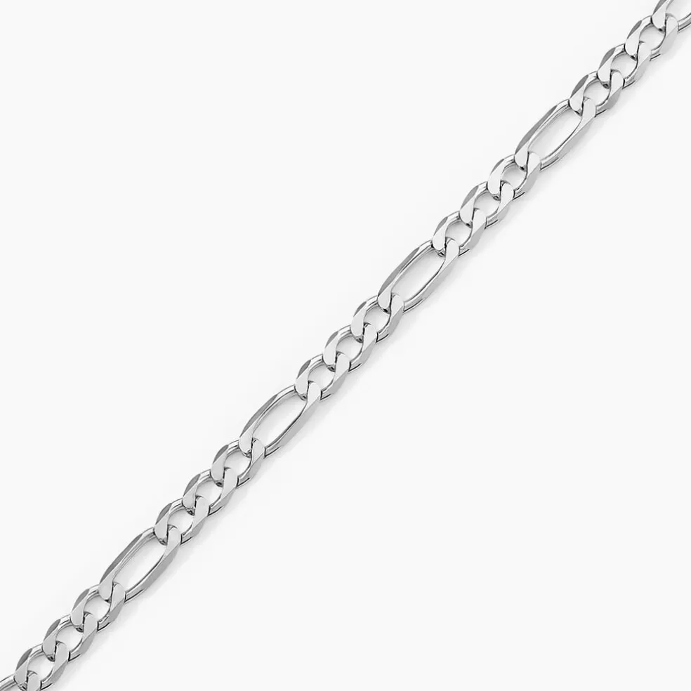 Bracelet Vivian Argent Blanc