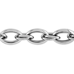 Bracelet Yupiti Acier Blanc