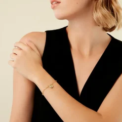 Bracelet Zabel Or Jaune