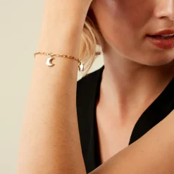 Bracelet Zabel Or Jaune