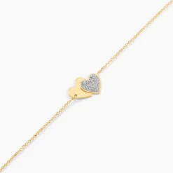 Bracelet Zora Or Jaune