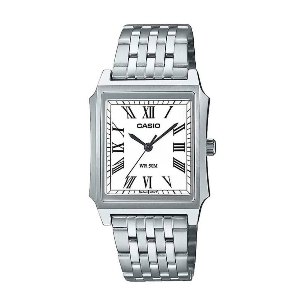 CASIO COLLECTION Unisex Quarzuhr MTP-B190D-7BVEF