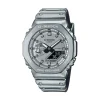 CASIO G-SHOCK Herren Quarzuhr GM-2100YM-8AER