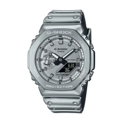 CASIO G-SHOCK Herren Quarzuhr GM-2100YM-8AER