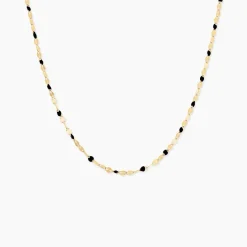 Chaine Asteria Or Jaune