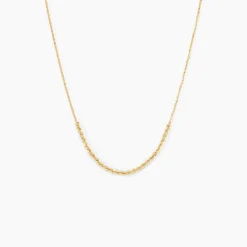 Chaine Cormag Or Jaune