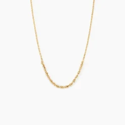 Chaine Cormag Or Jaune