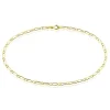 Chaine De Cheville Or Jaune Kalla