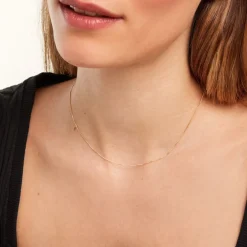 Chaine Hank Or Jaune