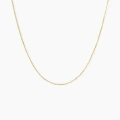 Chaine Hank Or Jaune