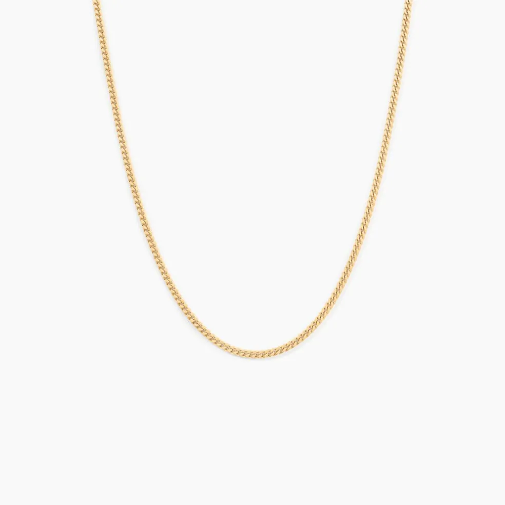 Chaine Harve Or Jaune