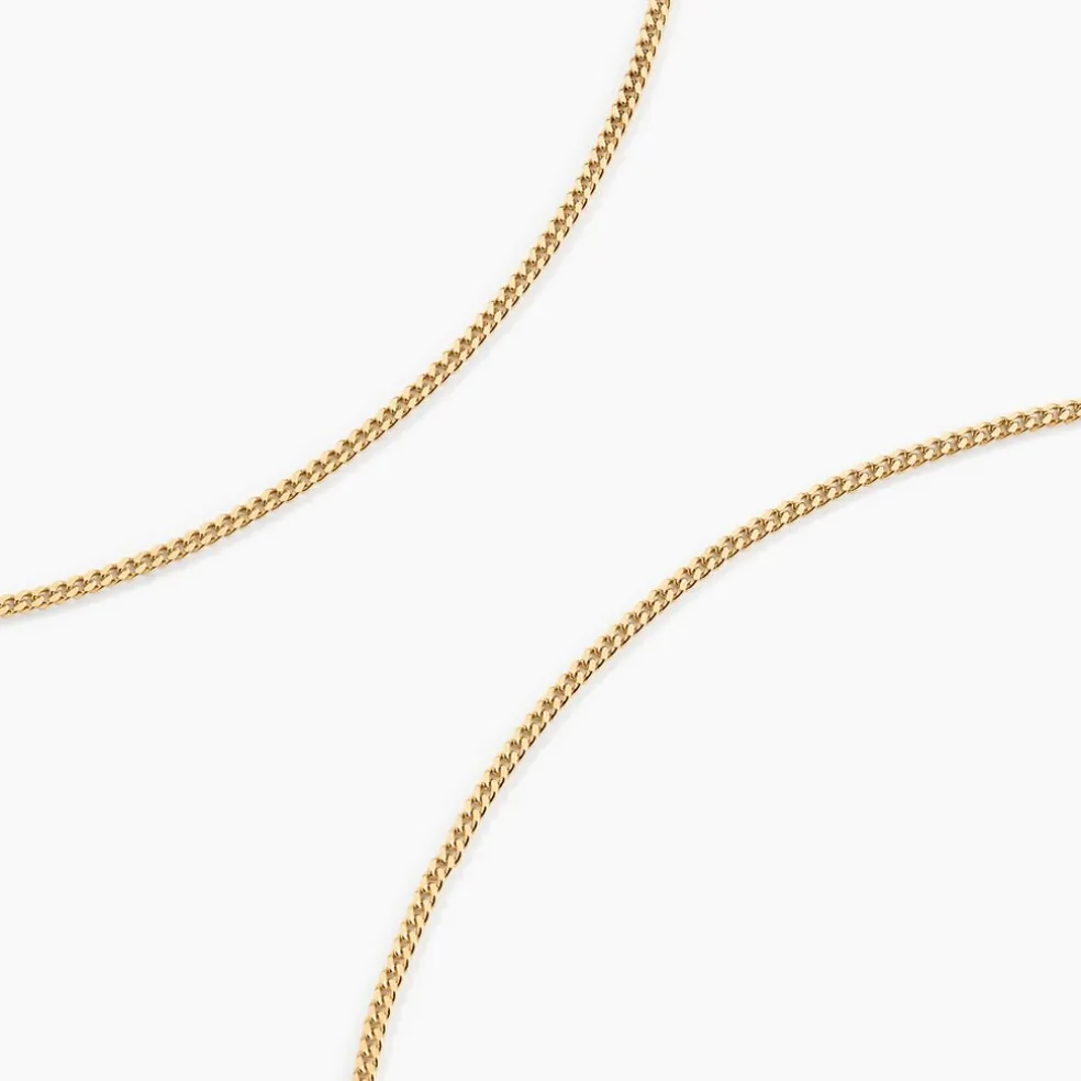 Chaine Harve Or Jaune