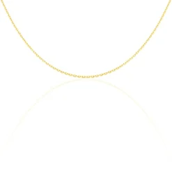 Chaine Henryk Or Jaune