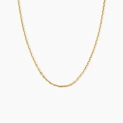 Chaine Henryk Or Jaune