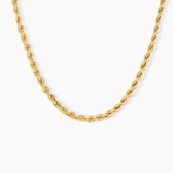 Chaine Jerry Or Jaune