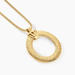 Chaine Martela Or Jaune