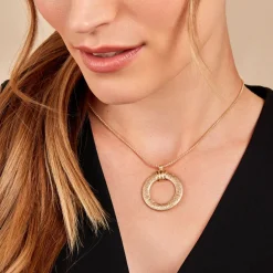 Chaine Martela Or Jaune