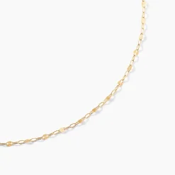 Chaine Or Jaune Persea