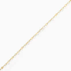 Chaine Or Jaune Persea