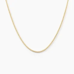 Chaine Orestes Or Jaune