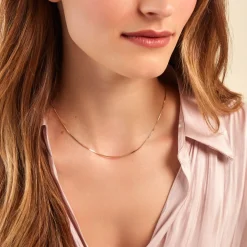 Chaine Orestes Or Jaune