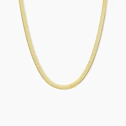 Chaine Prestance Acier Jaune