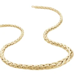 Chaîne Avelyne Plaqué Or Jaune