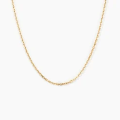 Chaîne Bartal Or Jaune