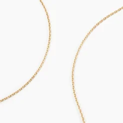 Chaîne Bartal Or Jaune