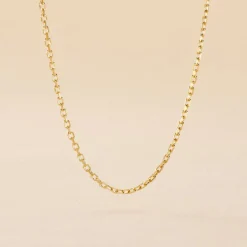 Chaîne Bartal Or Jaune