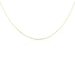 Chaîne Bartal Or Jaune