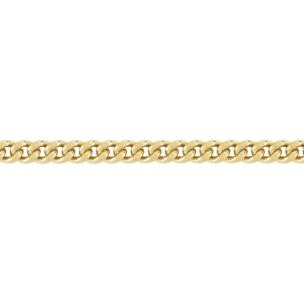 Chaîne Clement Plaqué Or Jaune