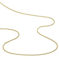 Chaîne Clement Plaqué Or Jaune