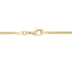 Chaîne Clement Plaqué Or Jaune