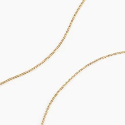 Chaîne Clement Plaqué Or Jaune