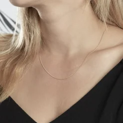 Chaîne Clement Plaqué Or Jaune