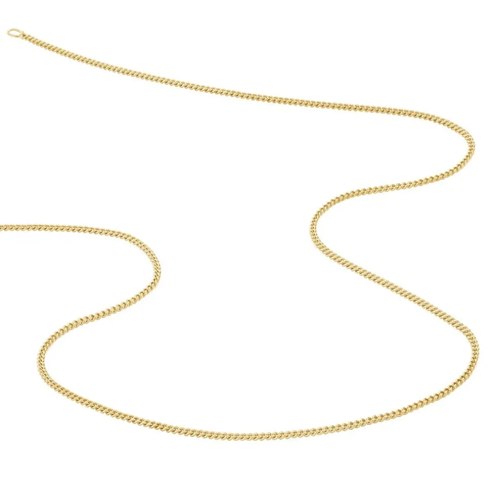 Chaîne Clement Plaqué Or Jaune