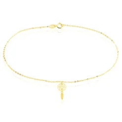 Chaîne De Cheville Atarah Or Jaune