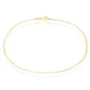 Chaîne De Cheville Jaiden Or Jaune