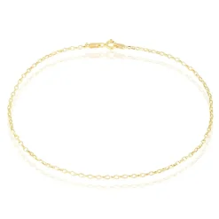 Chaîne De Cheville Jaiden Or Jaune