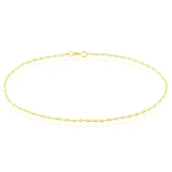 Chaîne De Cheville Marinus Or Jaune