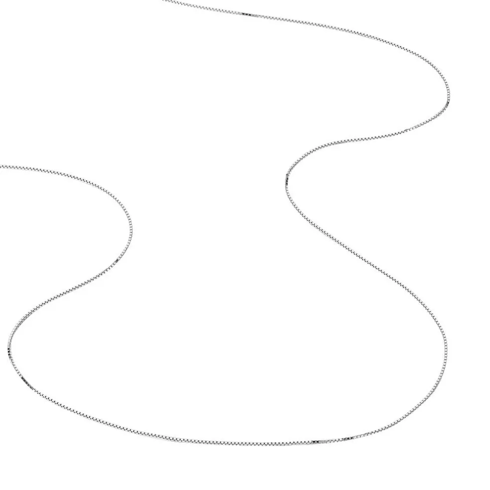 Chaîne Igor Maille Venitienne Or Blanc