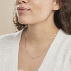 Chaîne Igor Maille Venitienne Or Blanc