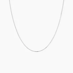 Chaîne Igor Maille Venitienne Or Blanc