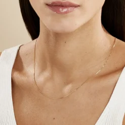 Chaîne Igor Maille Venitienne Or Jaune