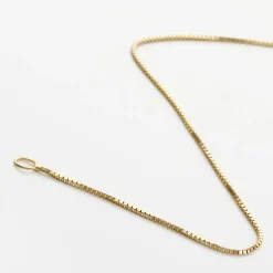 Chaîne Igor Maille Venitienne Or Jaune