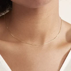 Chaîne Igor Maille Venitienne Or Jaune